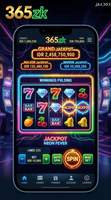 Pratinjau antarmuka jkt303 — aplikasi APK resmi Android v2.5.6